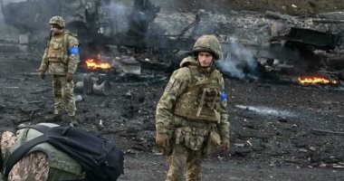 أخبار سياسية – مسئول أوكرانى: إصابة شخص فى قصف روسى لمستودع تجارى فى خاركيف