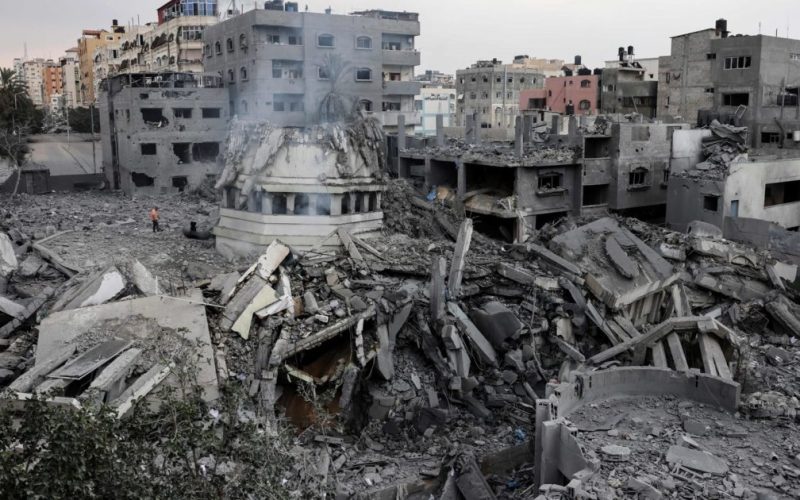 مباحثات الممر الآمن في غزة: أمريكا تطرح طلبا ومصر تتحفظ . الجمال نيوز