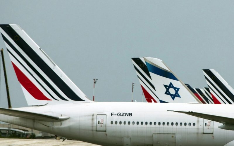 شركات طيران أمريكية جديدة تلغي رحلاتها لإسرائيل حتى نهاية أكتوبر . الجمال نيوز