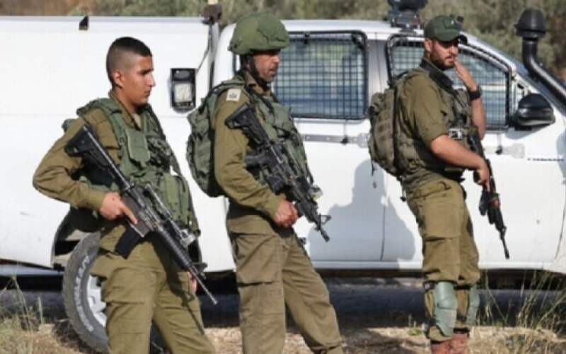 الجيش الإسرائيلي يفرض إغلاقاً شاملاً على الضفة الغربية “فيديو” . الجمال نيوز