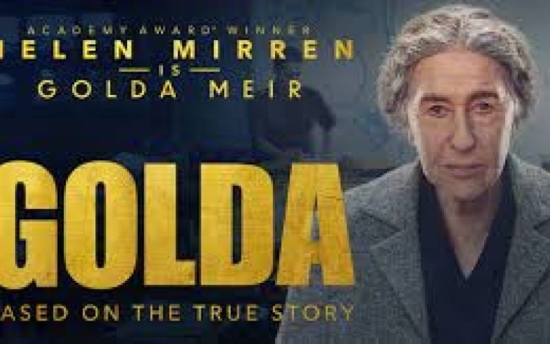 مشاهدة فيلم Golda 2023 مترجم بجودة عاليةHD كامل . الجمال نيوز