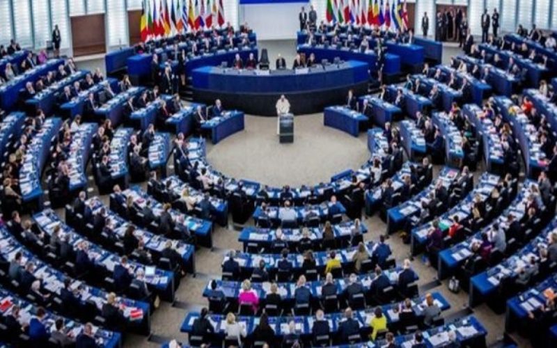 البرلمان الأوروبي يطالب مصر بانتخابات نزيهة وعدم التضييق على أحمد الطنطاوي . الجمال نيوز