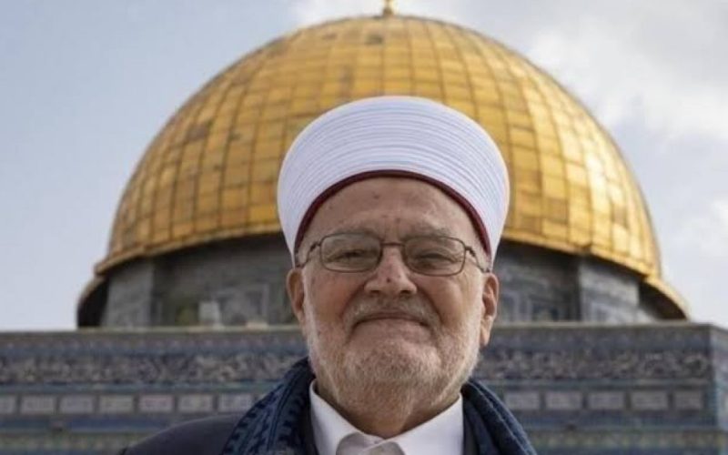 البرلمان العربي يدين الدعوات التحريضية بقتل عكرمة صبري خطيب المسجد الأقصى . الجمال نيوز