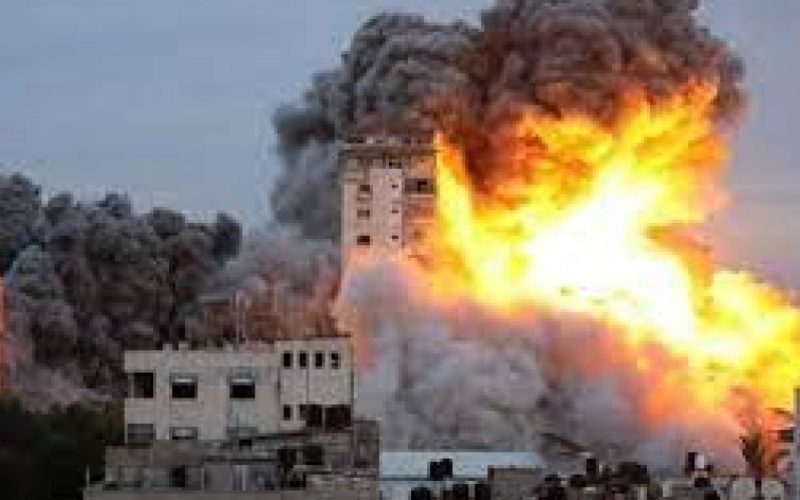 حماس: مواقف الداعمين لإسرائيل تشكل غطاء لمواصلة عدوانها على الشعب الفلسطيني . الجمال نيوز