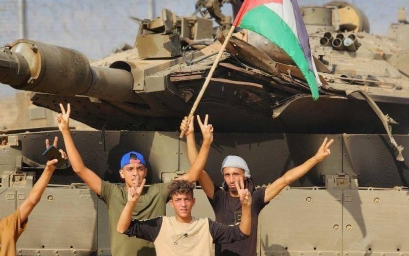 حمـ..ـاس: شعبنا المرابط في غزة يُفشل مخططات الاحتلال لتهجيرهم . الجمال نيوز