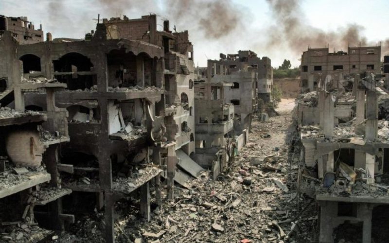 سيناريوهات محتملة في اليوم التاسع من الحرب على غزة  . الجمال نيوز