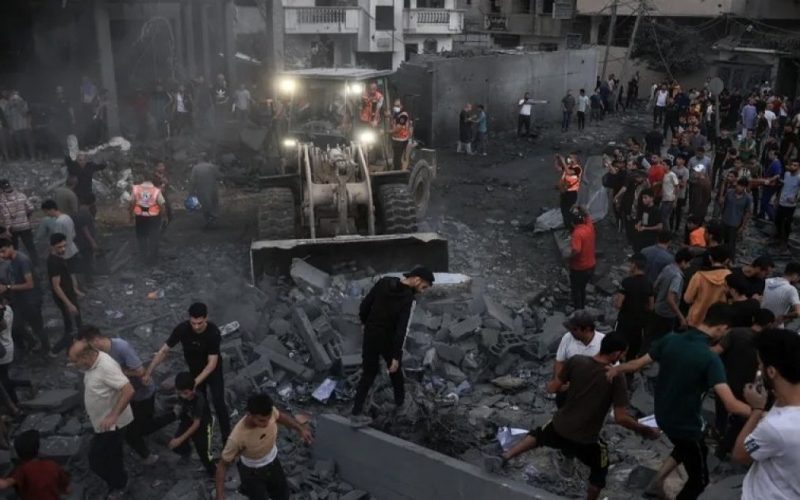 “لم يُسمح بدخول قطرة ماء ولا حبة قمح”.. الأمم المتحدة: كارثة إنسانية في غزة . الجمال نيوز