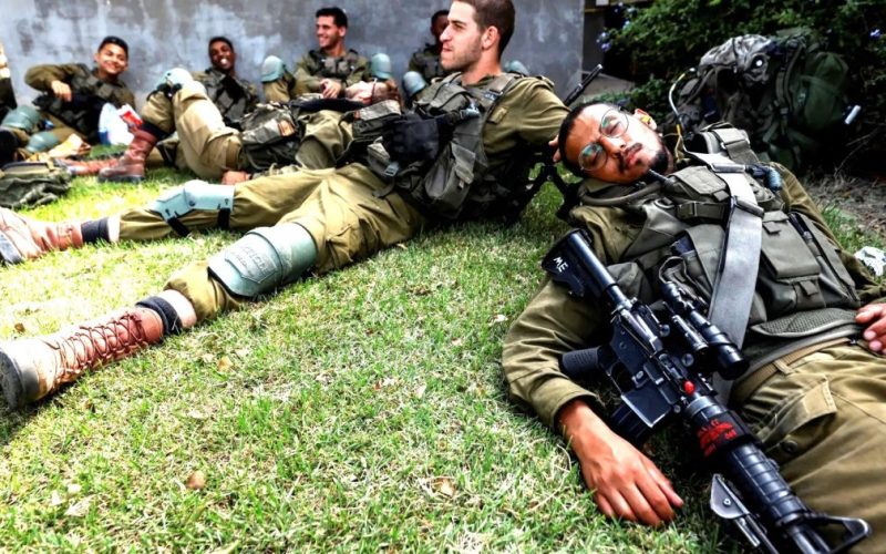إسرائيل تهدد قطاع غزة بالحرب البرية.. والـ.ـقسـ.ـام ترد “هذا ما ينتظركم” . الجمال نيوز