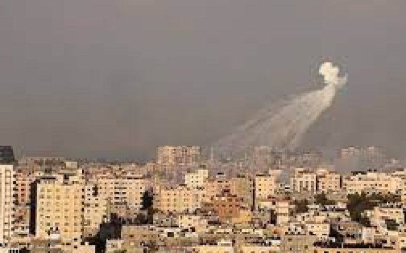 صحفي أمريكي: قنابل ذكية مدمرة ستستخدمها إسرائيل على غزة قبل الغزو البري . الجمال نيوز