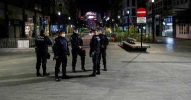 أخبار سياسية – بلجيكا: توقيف شخص يشتبه بإطلاقه النار وقتل سويديين بهجوم فى بروكسل