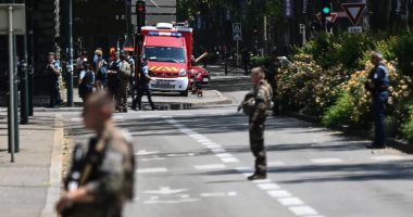 أخبار سياسية – تعزيز الرقابة على الحدود بين فرنسا وبلجيكا بعد إطلاق النار في بروكسل