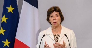 أخبار سياسية – وزير الخارجية الفرنسية: أكثر من 100 فرنسى ما زالوا فى قطاع غزة