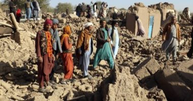 أخبار سياسية – ارتفاع حصيلة ضحايا زلزال أفغانستان إلى 2400 قتيل ومئات المصابين