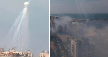 أخبار سياسية – مراسلة القاهرة الإخبارية من غزة: إسرائيل تستخدم أسلحة حديثة للفتك بالمدنيين