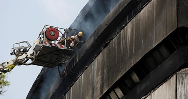 أخبار سياسية – مصرع 7 أشخاص وإصابة 40 آخرين جراء نشوب حريق فى مبنى بالهند